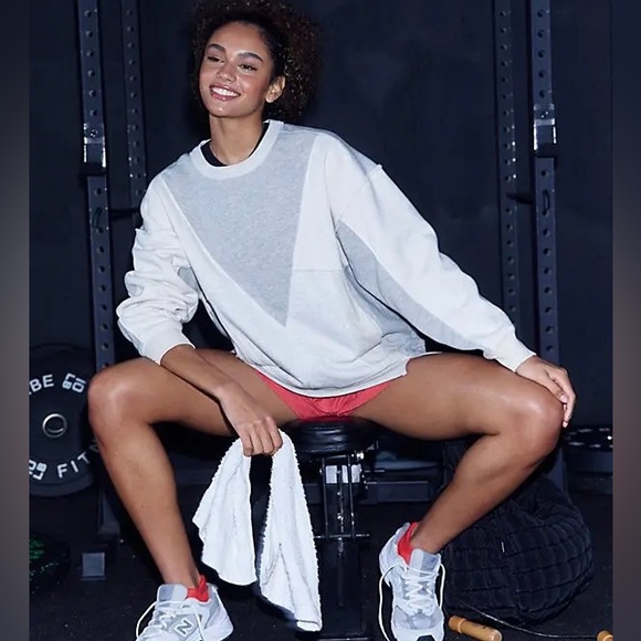 Free People Sweaters - Free People Movement Making It Pullover Sweater